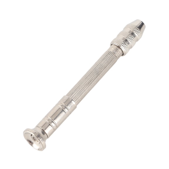 Mini Hand Twist Drill Set, 0.3,3.6mm Chuck, Lightweight Portable For Crafts Electronics