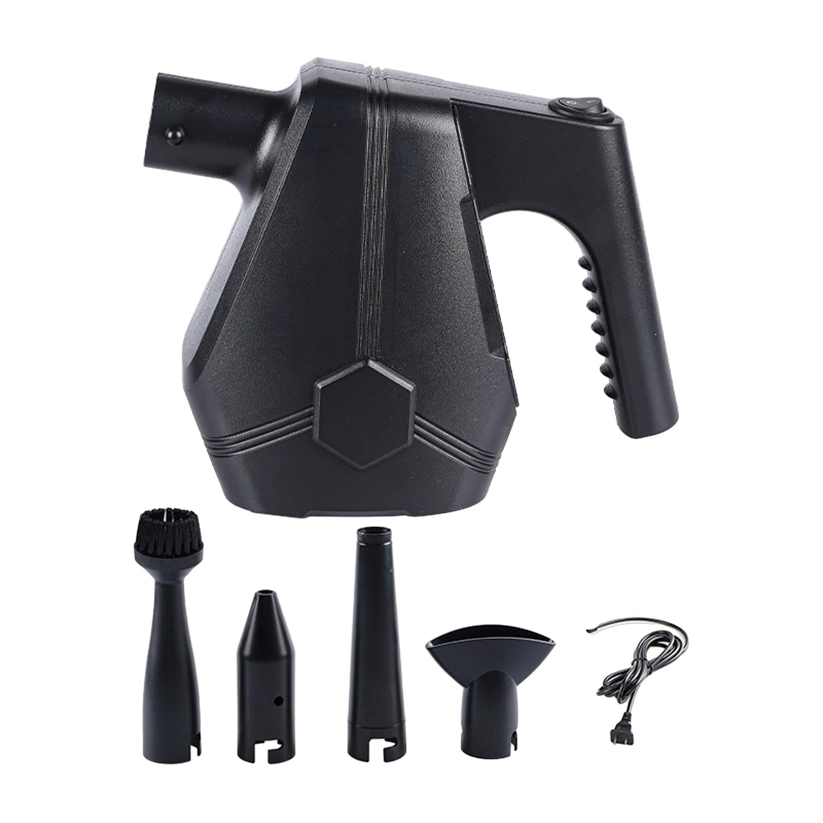 Mini Hand Vacuum Powerful Suction Compact Desktop Debris Cleaning