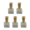 thumbnail image 1 of Mini Handbag Shape 10ml/0. Empty Refillable Perfume Bottle  Sprayer 5PCS, 1 of 6