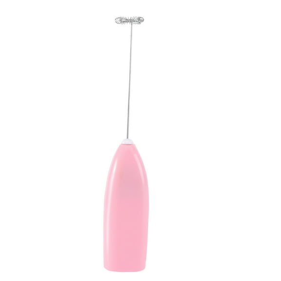 Homoyoyo Non-Stick Electric Hand Mixer for Baking, Whipping, and Cappuccino Making with Easy Grip Handle