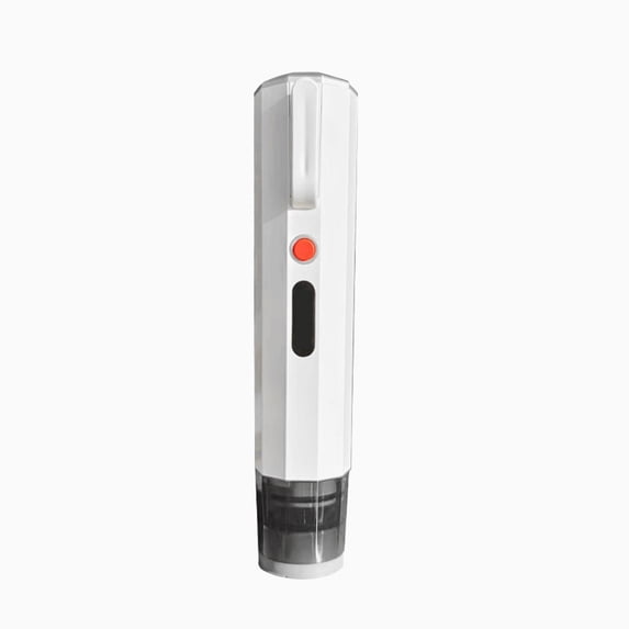 Mini Handheld Electric Vacuum Sealer - Portable Compact Food Pump With One-Button Operation, Rechargeable Battery, Suitable For Food Storage, Home, Kitchen, Outdoor Picnics,