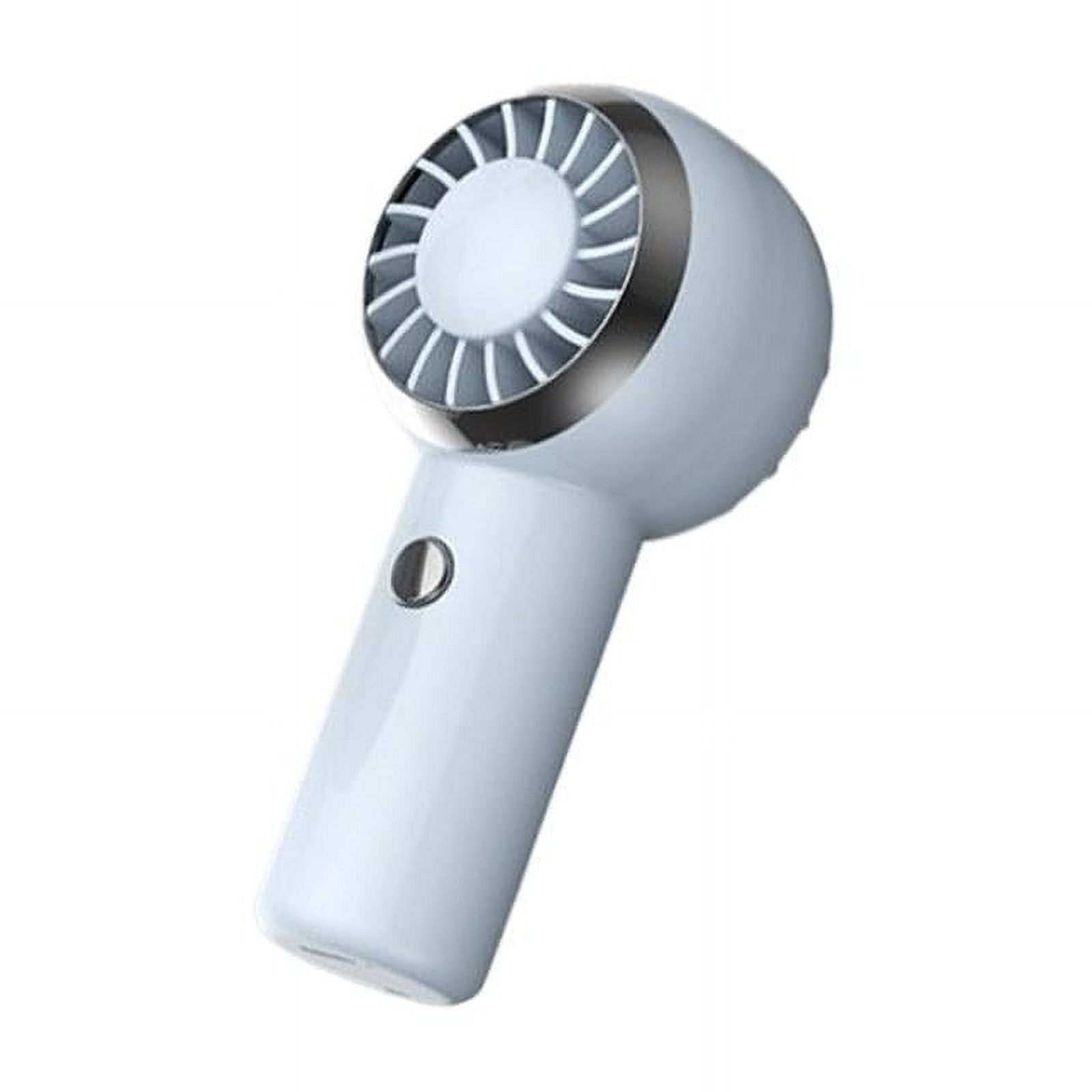 Mini Handheld Fan Portable Folding Desk Cooler Cooling USB Rechargeable ...