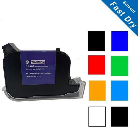 Mini Handheld Inkjet Printer Barcode Barcode Lot Identification Label Portable 12.7mm Smart Inkjet Printer ,Multifunction Inkjet Printer