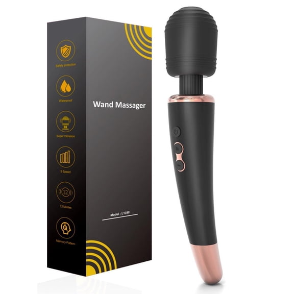 Mini Handheld Massager, 10 Mode Massager for Body and Back RelaxationNew Year, Spring Festival, Independence Day, birthdays, parties, gifts, Christmas, Halloween