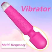 Mini Handheld Massager, 10 Mode Massager for Body and Back RelaxationK087