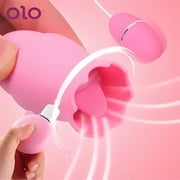Mini Handheld Massager, 10 Mode Massager for Body and Back RelaxationMA017