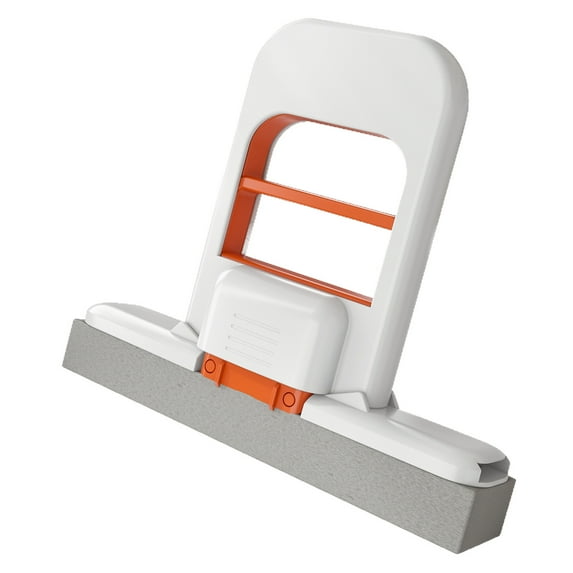 Mini Handheld Mop for Kitchen and Bathroom, Compact and Efficient Cleaning Tool for Home Use