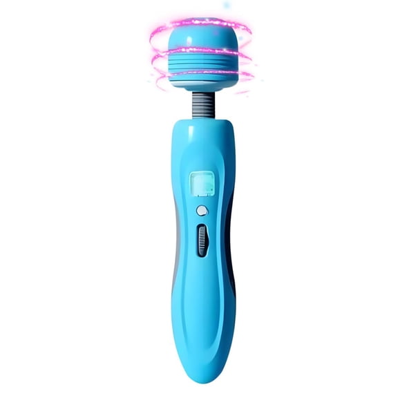Mini Handheld Portable Relaxation Tools Travel Home Work Sports Out Use for Soothing Pain, Tension, Stiffness, and Headaches Activates Skin on FaceNew Year, Spring Festival, Independence Day, birthda