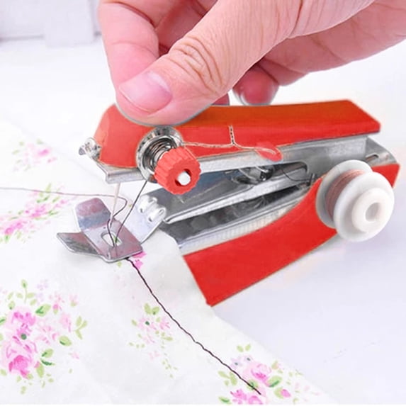 Mini Handheld Sewing Machine, 1pc