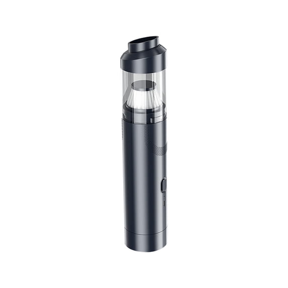 Mini Handheld Vacuum Cleaner - 10.16"x2.24"x2.24" Cordless Cars Vacuum - High Power Portable for Home Auto Interior, Pet Hairs & Crevice Cleaning