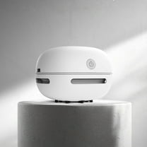 Mini Handheld Vacuum Cleaner, Rechargeable Cordless Vacuum, Compact Desktop Vacuum, Portable Car Vacuum, Strong Suction, USB Charging, Lightweight Small Space Cleaner