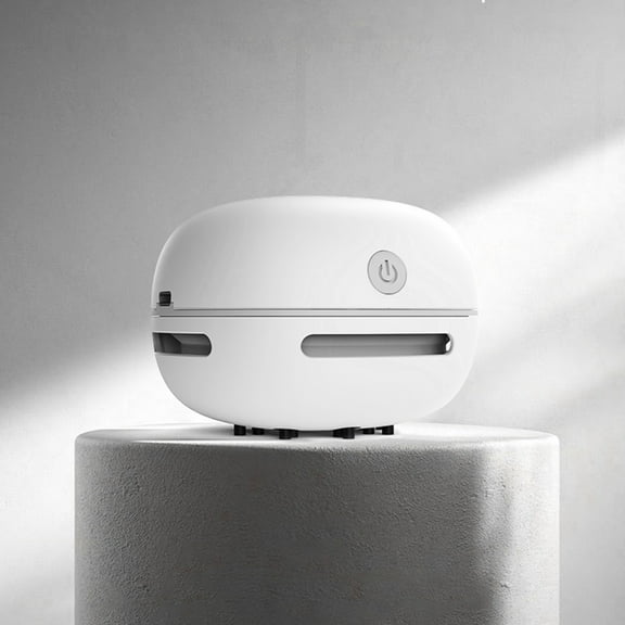 Mini Handheld Vacuum Cleaner, Rechargeable Cordless Vacuum, Compact Desktop Vacuum, Portable Car Vacuum, Strong Suction, USB Charging, Lightweight Small Space Cleaner