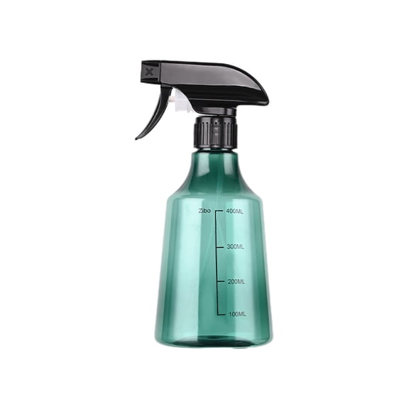 Mini Handheld Watering Can, Portable Garden Sprayer for Indoor Plants and Outdoor Flowers, Adjustable Mist Nozzle Green