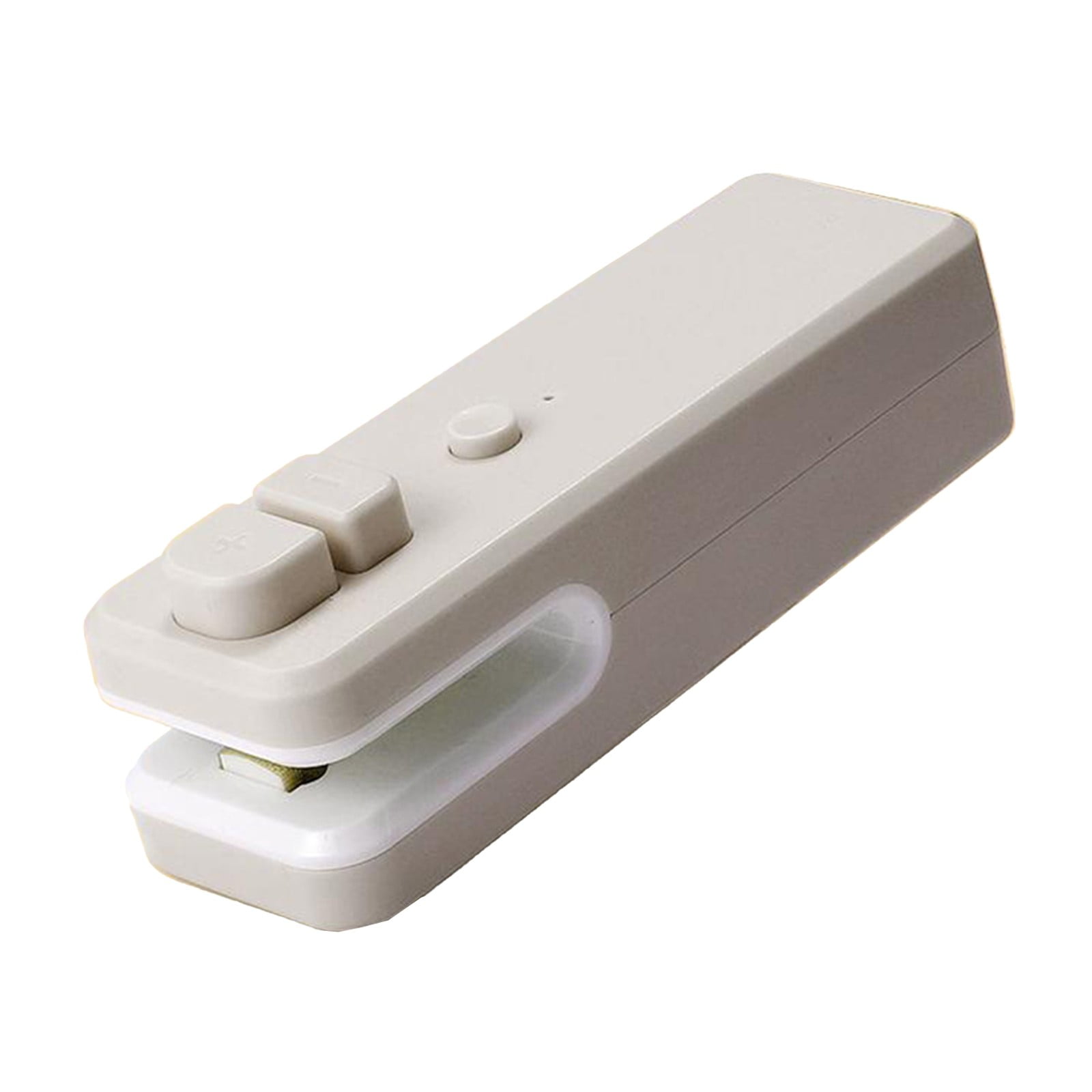 Mini Beutelversiegeler USB - 2in1 Versiegeln & Schneiden Für Lebensmittelaufbewahrung