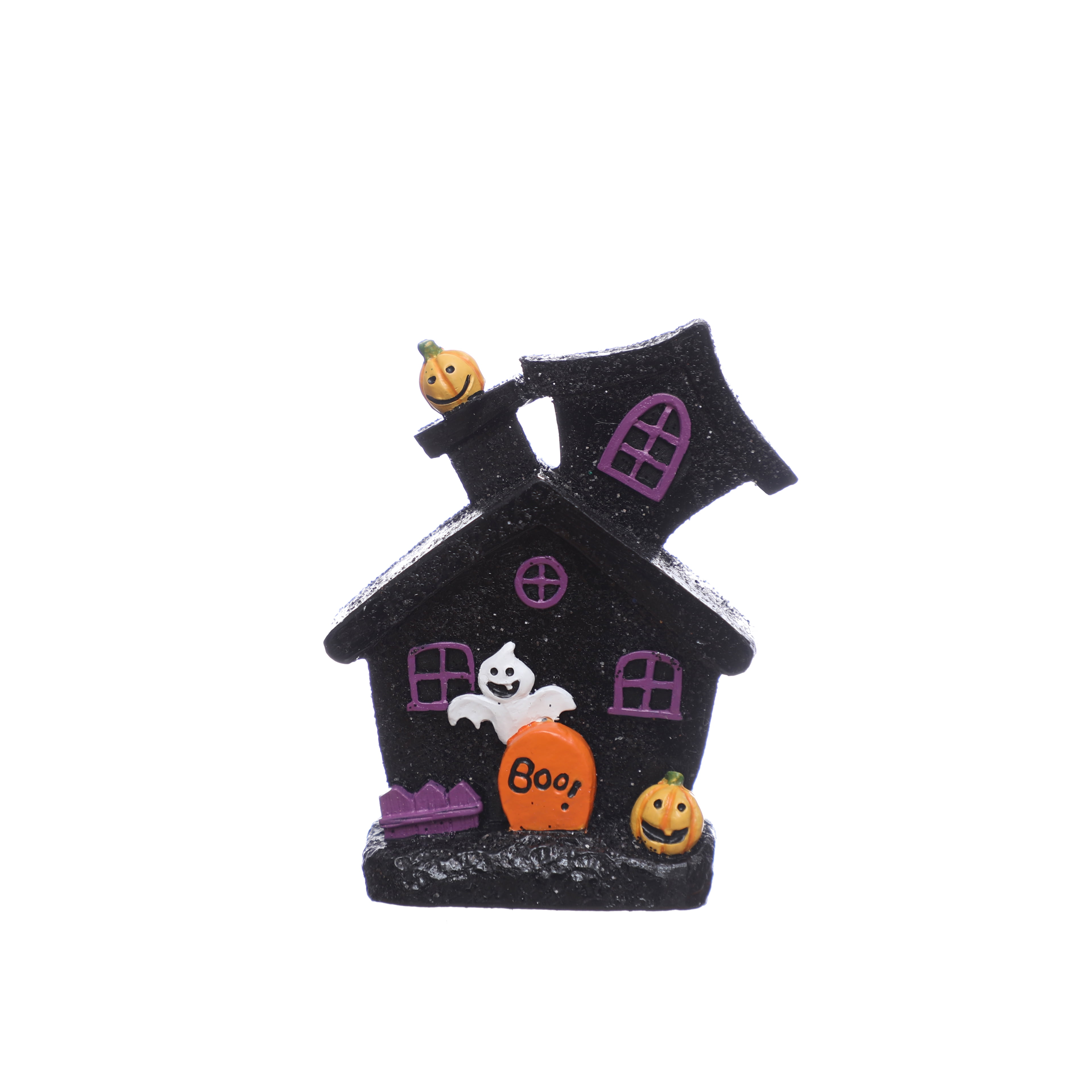 Mini Happy Haunted House by Ashland-Halloween Home Decor