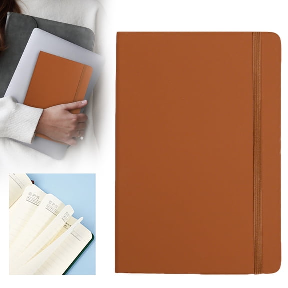 Mini Hardcover Notebook (College Ruled Journal, Pen Loop), Pocket Sketchbook Mini Memo Notebook Fits Petite Purses, Pocket Small Notebook Journals Mini Cute Memo Notepad College, A5 80 Sheets