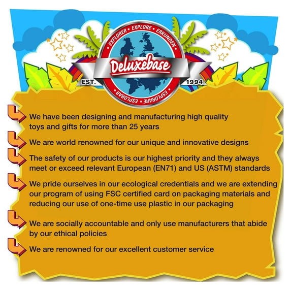 Mini Hatch 'N' Grow - Chick by Deluxebase. Water-Activated Hatching Egg Toy for Kids & Party Favors