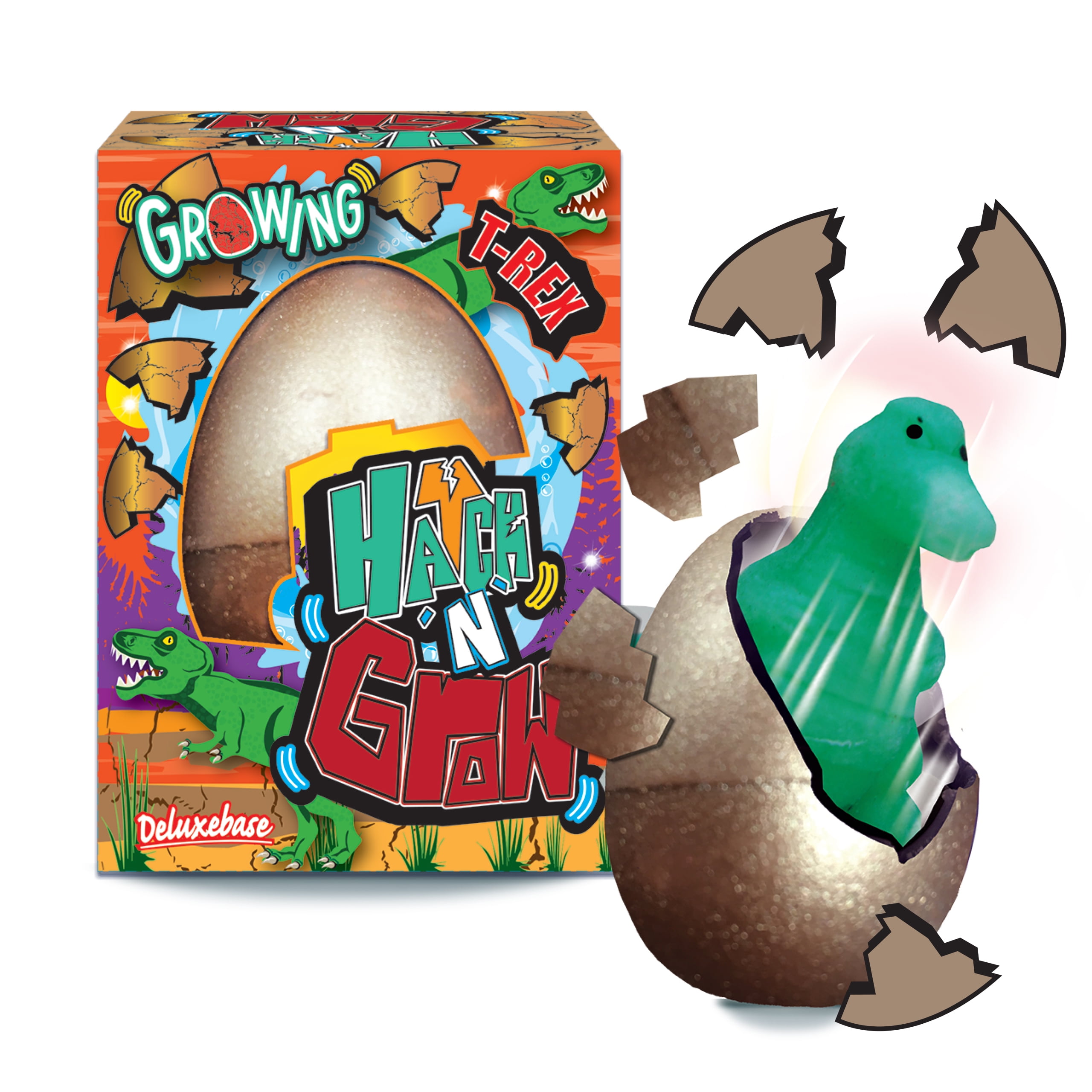 TRIASSIC TRIOPS - Racing Triops Kit, Contains Eggs, Food, Instructions and  Helpful Hints to Hatch and Grow Your Own Speedy Prehistoric Creatures, Fun