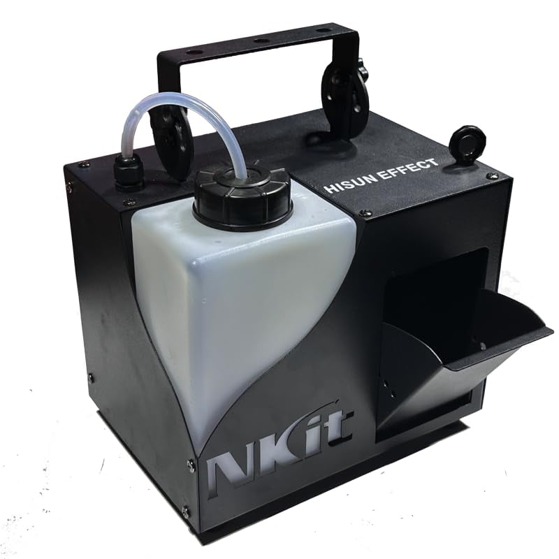 Mini Haze Machine 600 Watt Fogger 2-Hours Fog Effects Assist In Creating Stage Effects For Home-Coming Party Wedding Event Dj Show Equipment