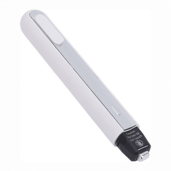 Mini Heat- Machine, 3S Fast Heating with Overheat Protection & Erasable Thermal Paper,1 * Heating pen