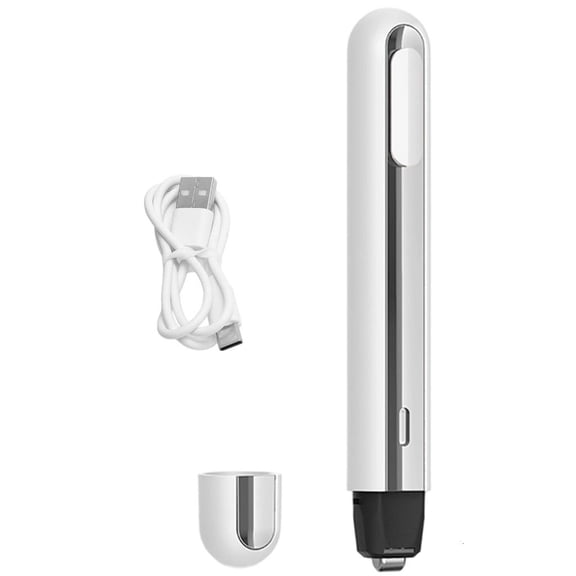 Mini Heat Press Pen Adjustable Temperature Setting For Fabric Paper Leather