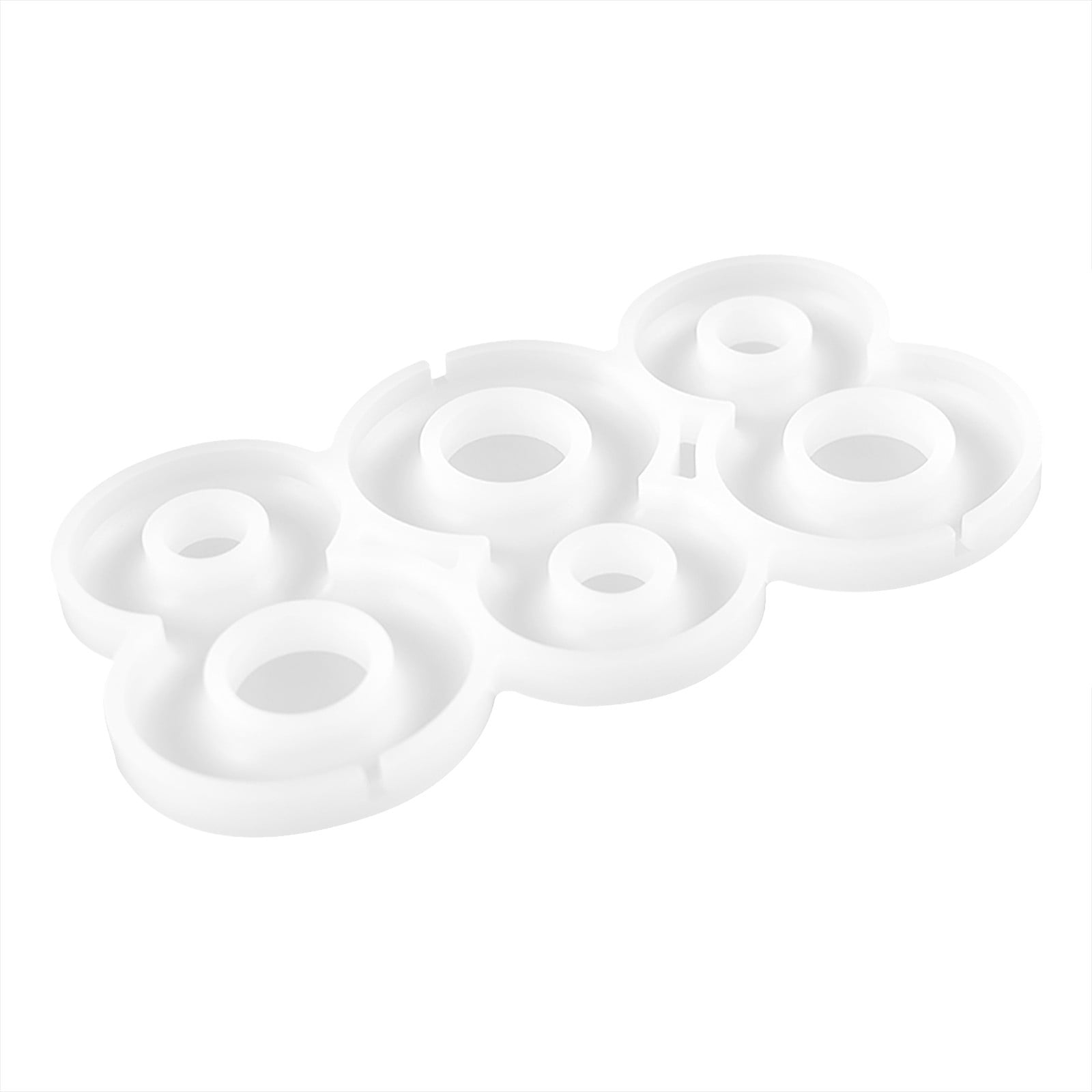 Mini Heat Sealer Metal Cooking Rings Real Bunny Sandwich Cookie for