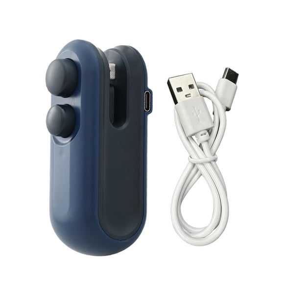 Mini Heat Sealing Machine For Sealing, Small And Portable, Fcc Ce #Certified# N2D0