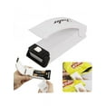 thumbnail image 1 of Mini Heat Sealing Machine Portable Impulse Food Packing Plastic Bag Home Sealer Tool Battery(Not Included), 1 of 11