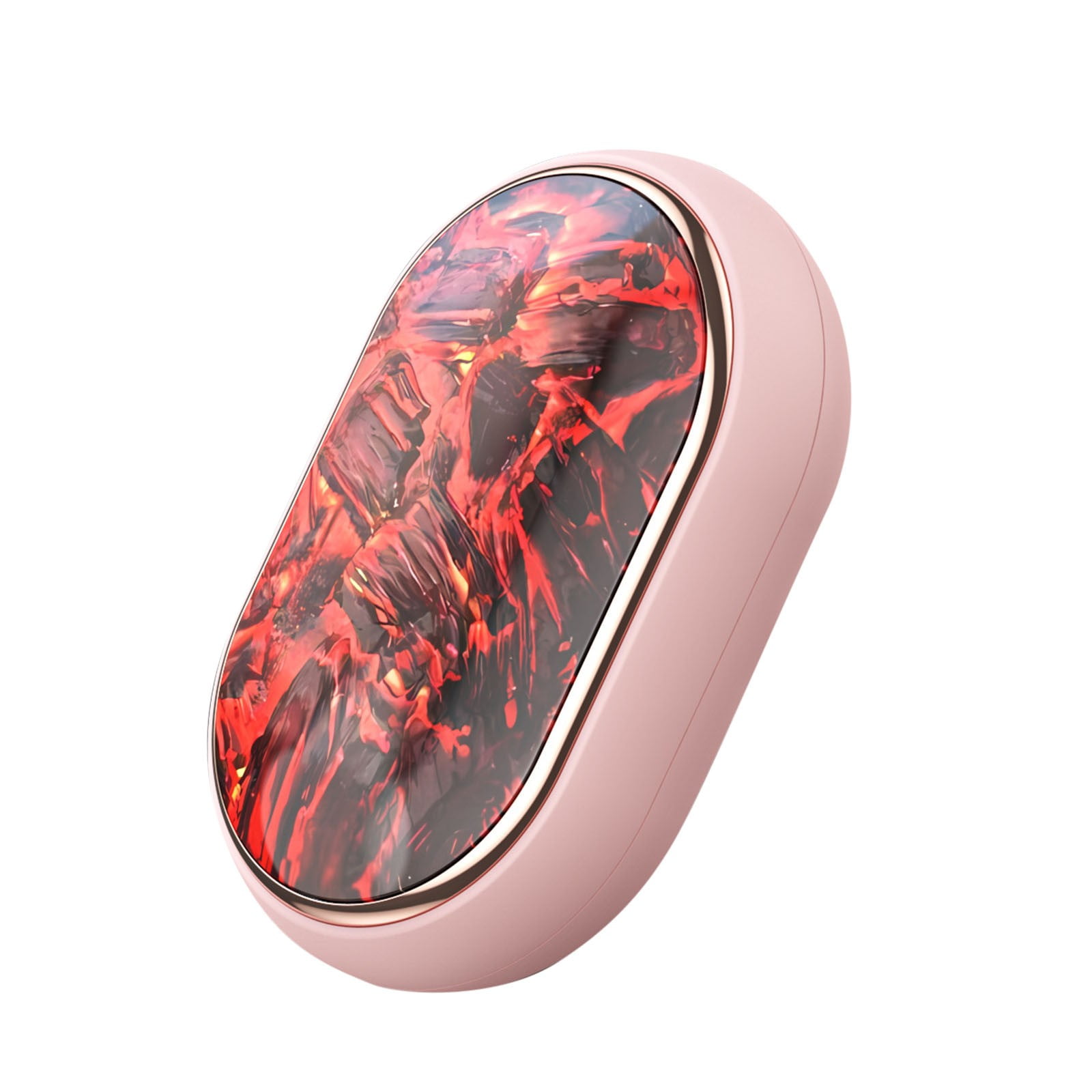 Mini Heating Pad for Hand Click Heat Pack Immersion Microwave Hand