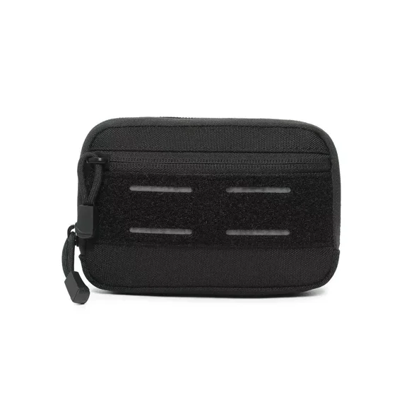 Mini Heavy Duty Tactical Belt Pouch for Men - Small Molle Pouch,Tactical Admin Pouch Compact EDC Utility Gadget Gear Pouches for Traveling, Hiking