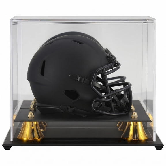 Mini Helmet Case with Matte Finish
