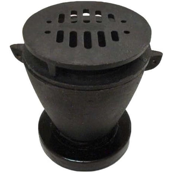 Mini Hibachi #Hib-01$$Garden & Patio