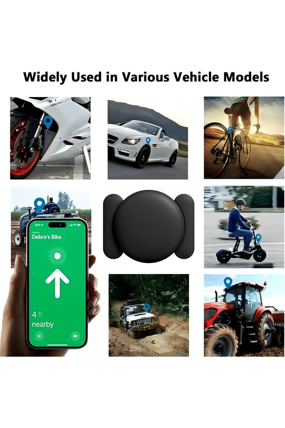 Mini Hidden GPS Tracking Device for Vehicles, Cars etc, Hidden GPS Car Tracking Device with Magnetic Waterproof Case, Running in , No Extra Monthly fee