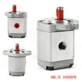 thumbnail image 1 of Mini High Pressure Hydraulic Gear Pump Flat Key Shaft SAE 6ml/r 21MPa 3200rpm Hydraulic Gear Pump Flat Keyed Shaft SAE Flange Mounting Mini HighPressure 6ml/r Hydraulic Gear Pump Flat Keyed Shaft, 1 of 12