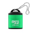 Mini High Speed USB 2.0 Card Reader TF Micro SD Memory Card Adapter For