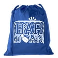 thumbnail image 1 of Mini Hockey Drawstring Bags | Mini gift Bags for Parties, Teams, and Promotional events!, 1 of 2