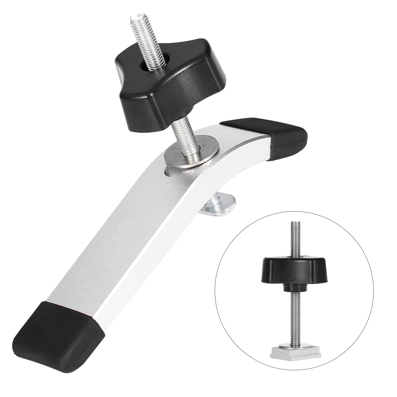 Mini Hold Down Clamp Metal Quick Acting Hold Down Clamp Set T Track