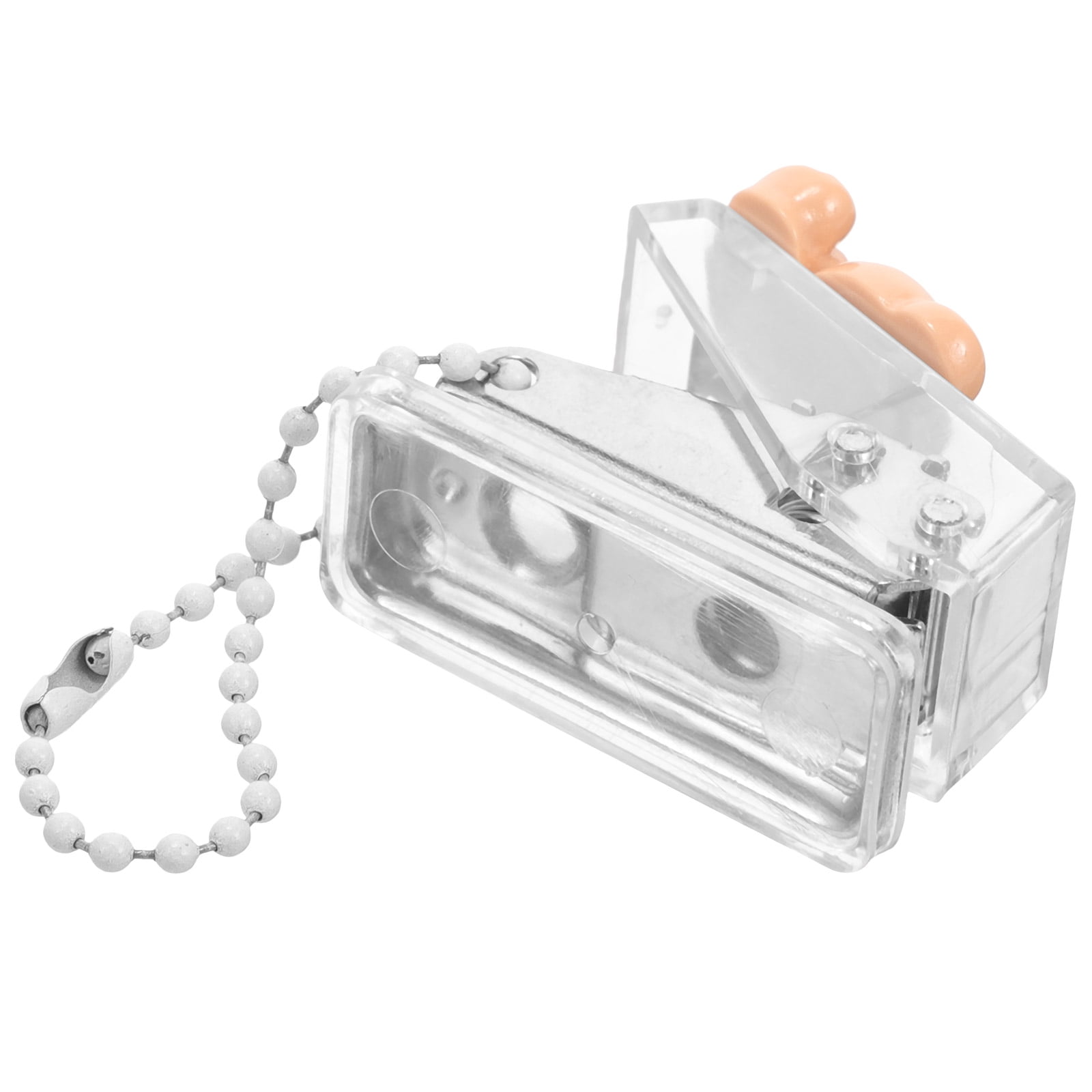 Mini Hole Punch Labels Manual Loose Leaf Puncher Scrapbooking Book ...