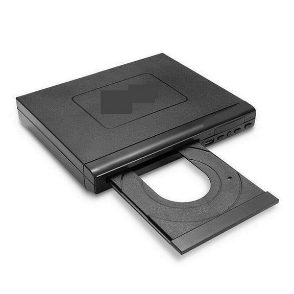 Mini Home Entertainment Portable AV Output Children Multimedia USB Input With Remote Control For TV VCD MP3 DVD Player ,Multi-Transmission