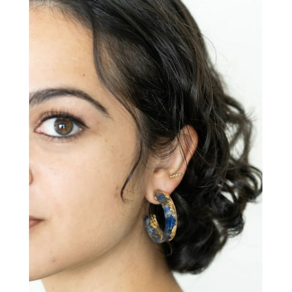 Mini Hoop Earrings