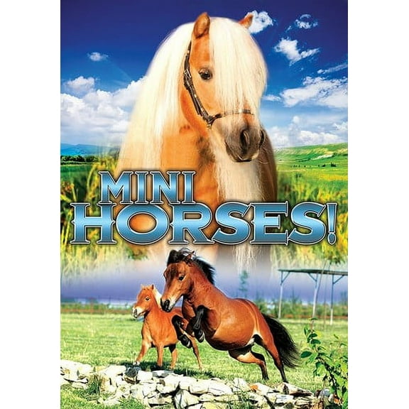 Mini Horses (DVD), World Wide Multi Med, Special Interests