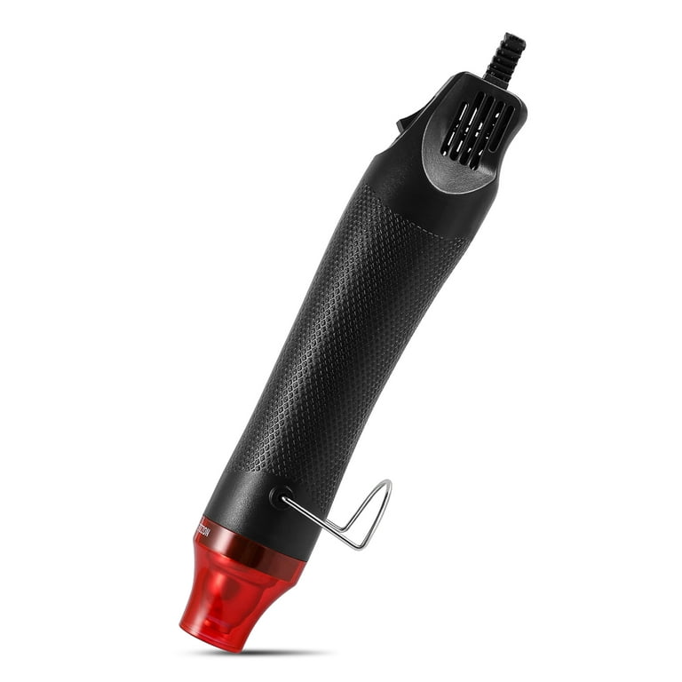 220V Hot Air Gun DIY Soldering Temperature Blower Gun Electric Power Hot  Dryer Mini Heat Gun For Crafts Shrink Tubing Car Wrap 