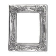 thumbnail image 1 of Mini House Photo Frame Storage Rack Antique Resin Photo Frame with Carved Retro Design, Versatile Decorative Gift for Home or Office, 1 of 5