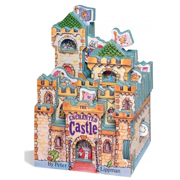 Pre-Owned Mini House: The Enchanted Castle - Boardbook