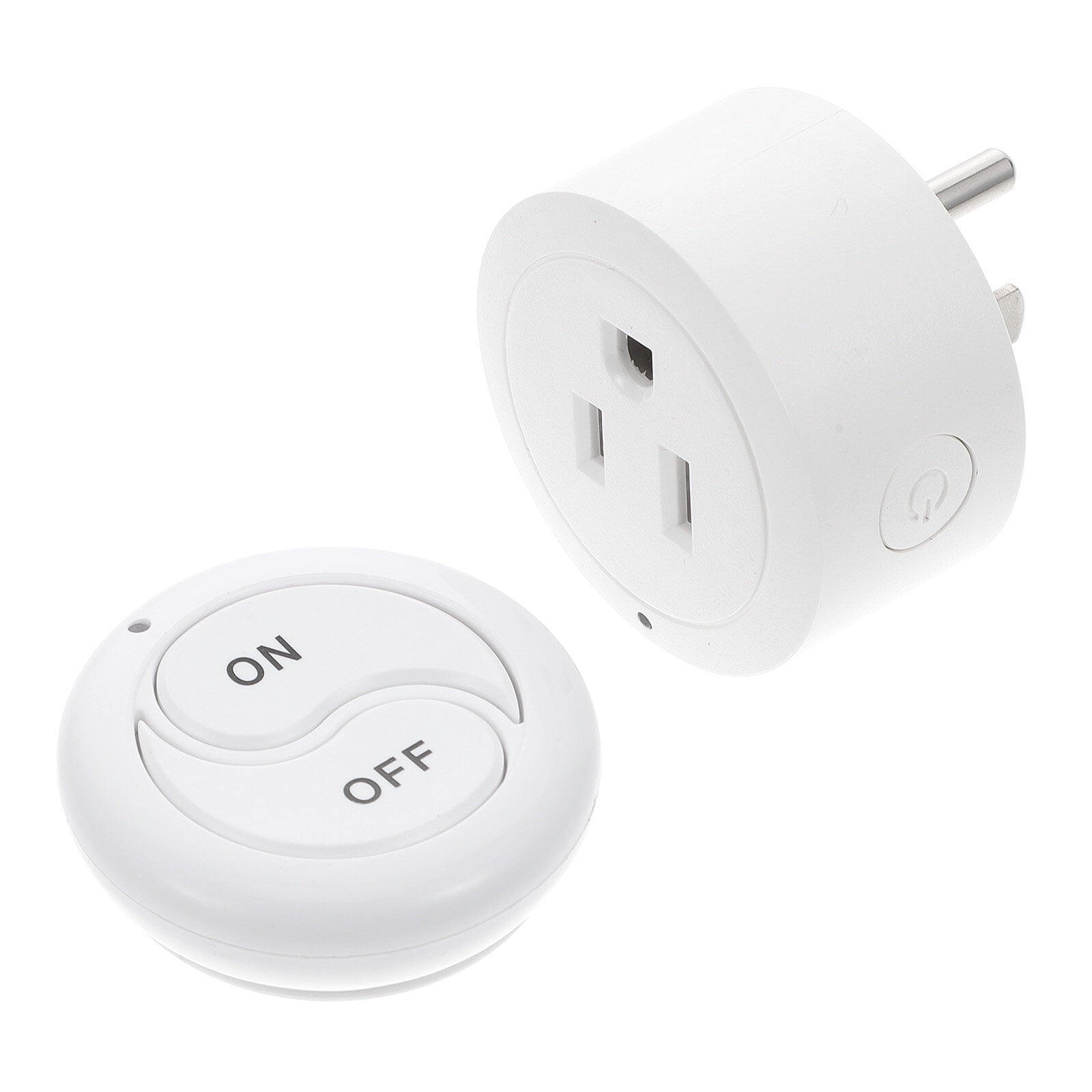 Mini Household Power Socket Remote Control Smart Outlet for Home US