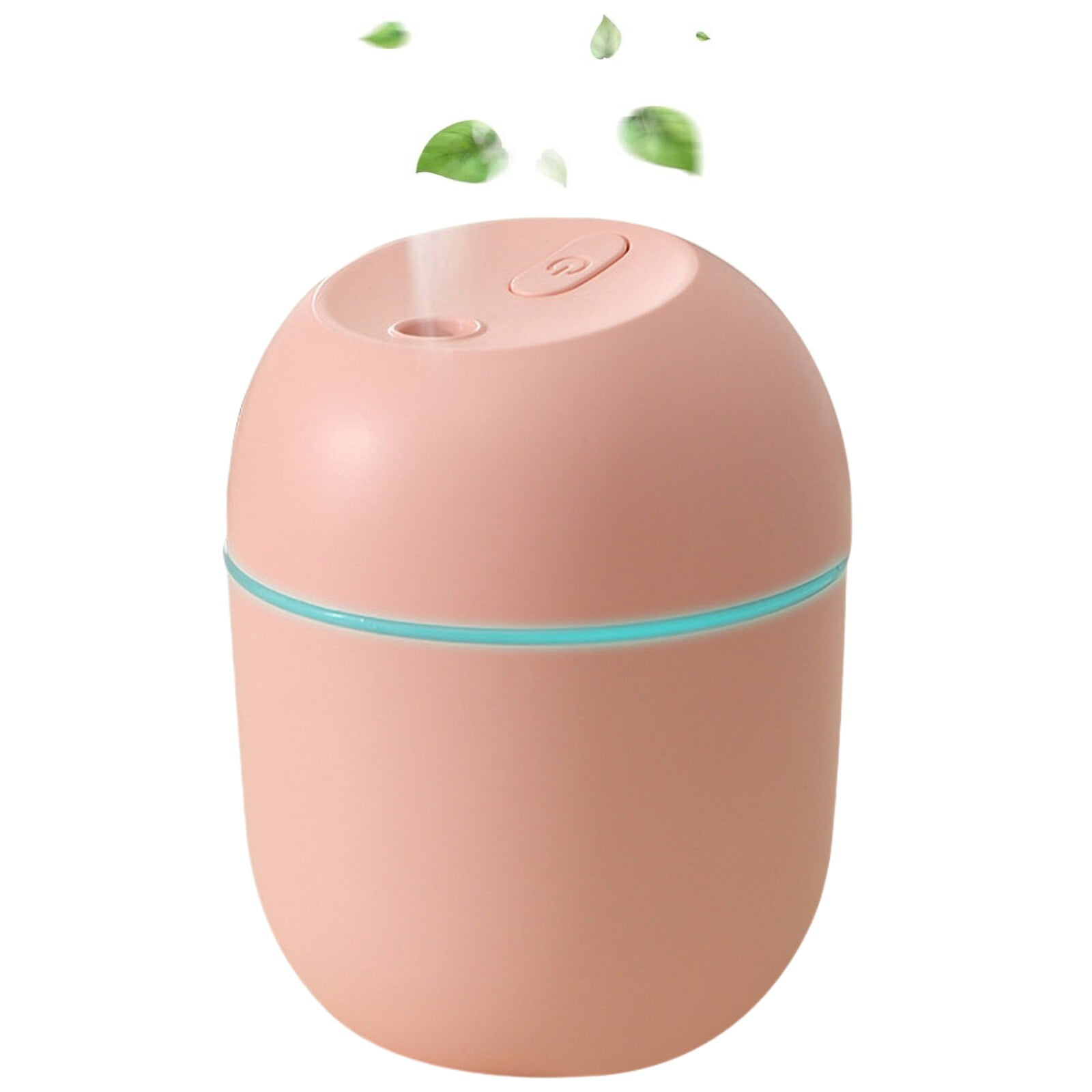 SHENGXINY Kitchen & Dining Home Appliances Clearance Usb Humidifier With  Colorful Lights ,Quiet Cool Mist Humidifier For Bedroom And Office ,Plants