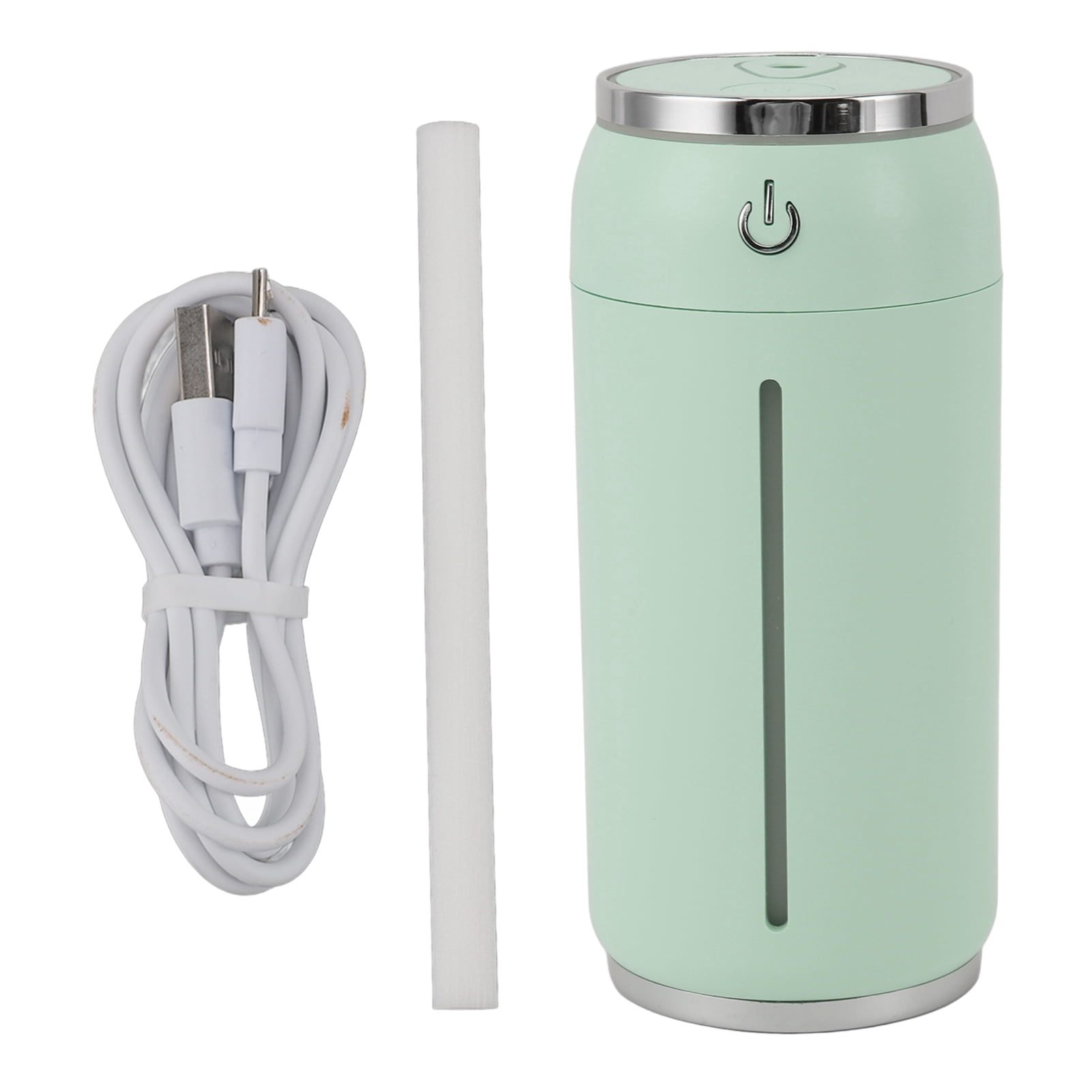 Mini Humidifier Compact Portable USB 7 Colors Light for Office Desk ...