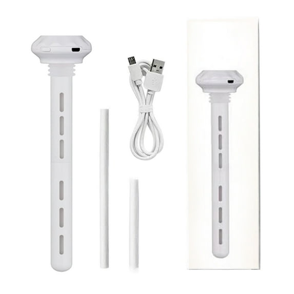 Mini Humidifier Stick USB Powered for Travel Office Quiet Compact Ultrasonic - Walmart.com