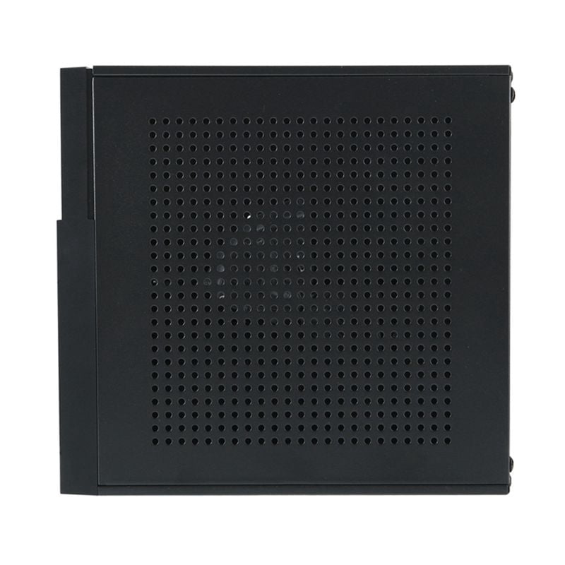Mini ITX Computer Case HTPC Host Chassis USB2.0 ITX Enclosure Industrial Control Chassis for Office Business