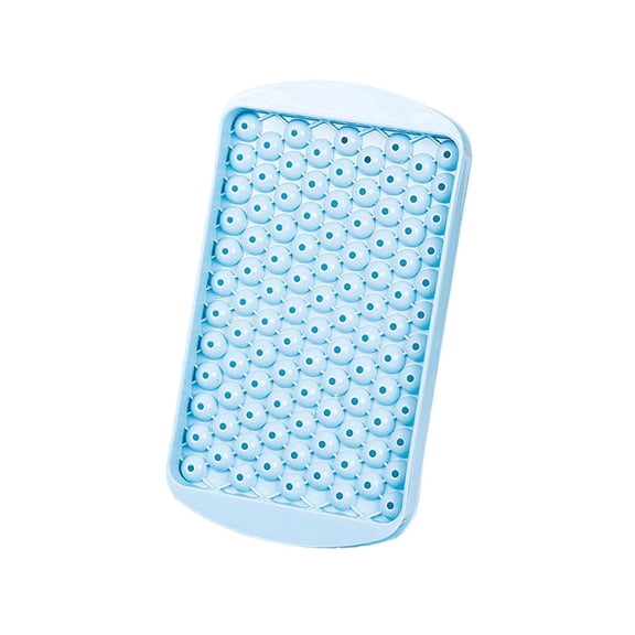 Mini Ice Ball Maker Mold - Round Ice Cube Tray for Cocktails, Whiskey, Drinks | Reusable Silicone Ice Sphere Mold